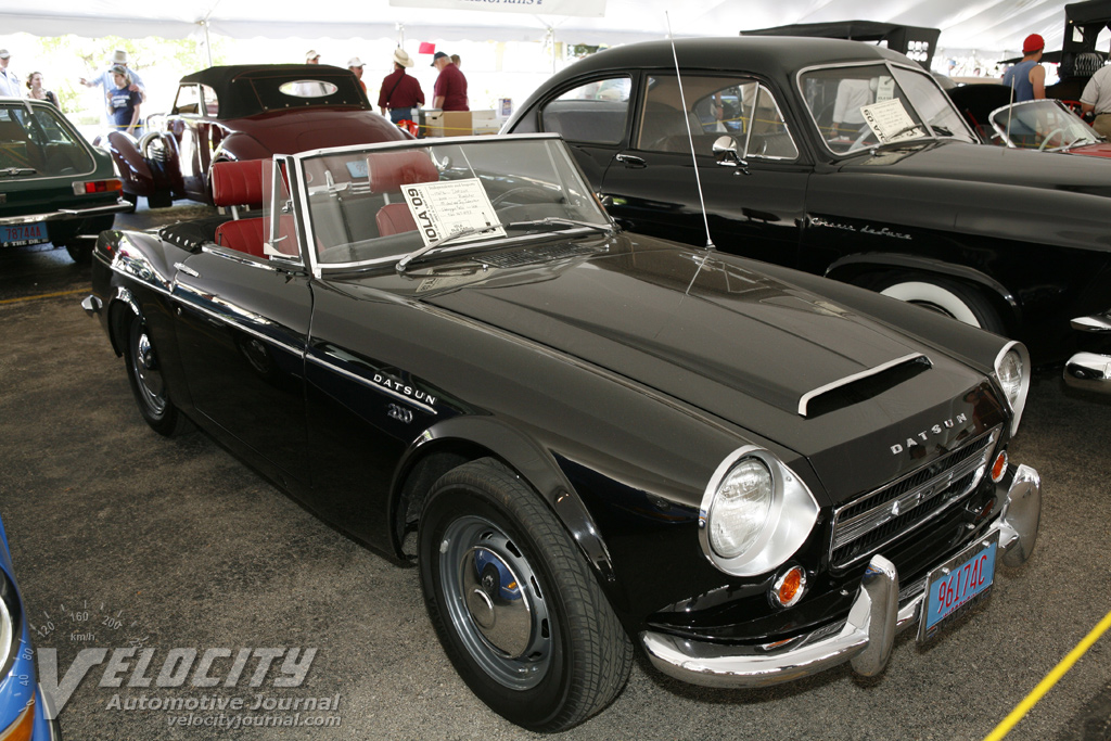 Datsun 2000 1970 #11