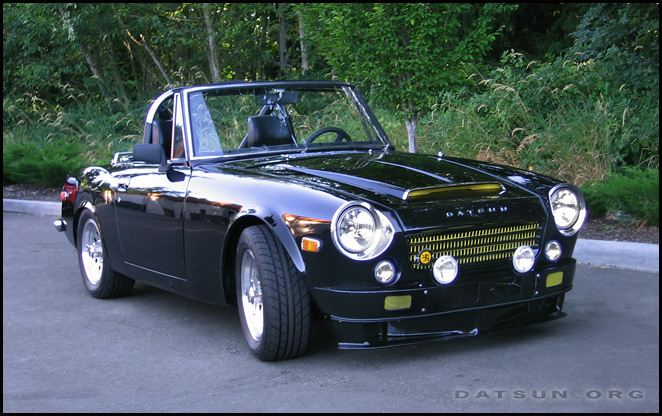 Datsun 2000 1970 #8