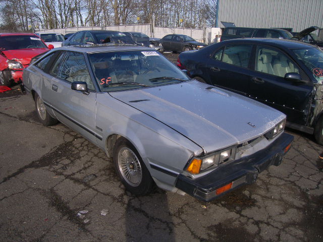 Datsun 200SX 1981 #1