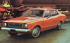 Datsun 210 1974 #15