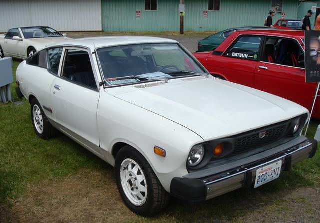 Datsun 210 1974 #3