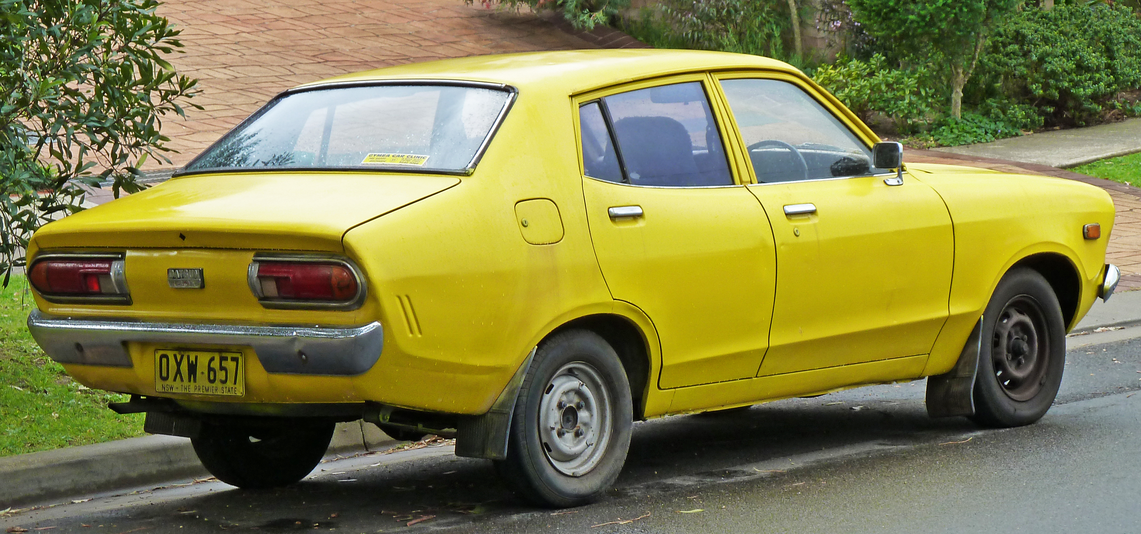 Datsun 210 1974 #5
