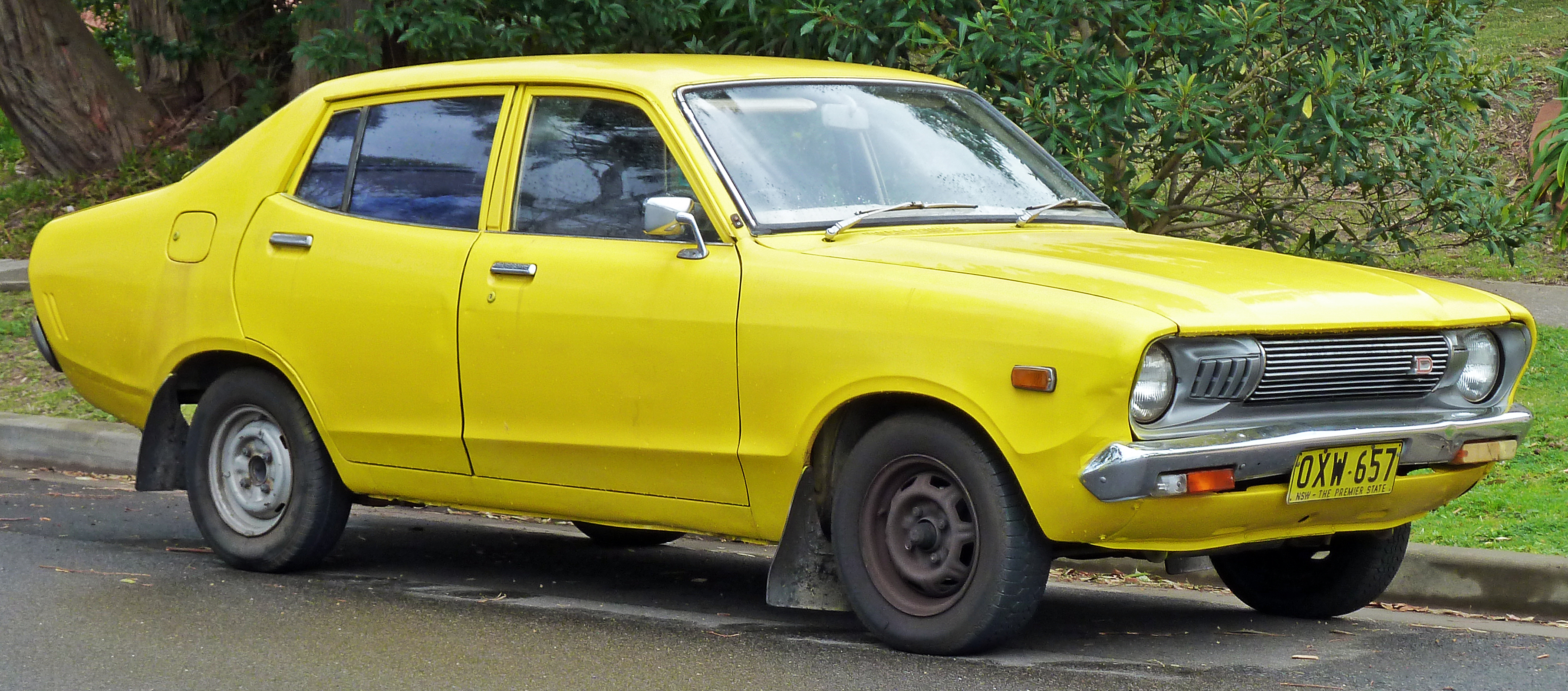 Datsun 210 1974 #6