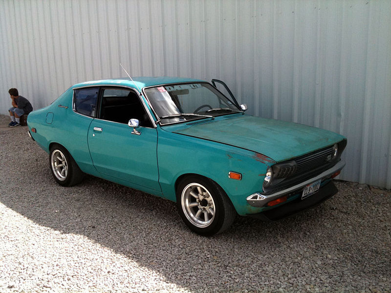 Datsun 210 1975 #4