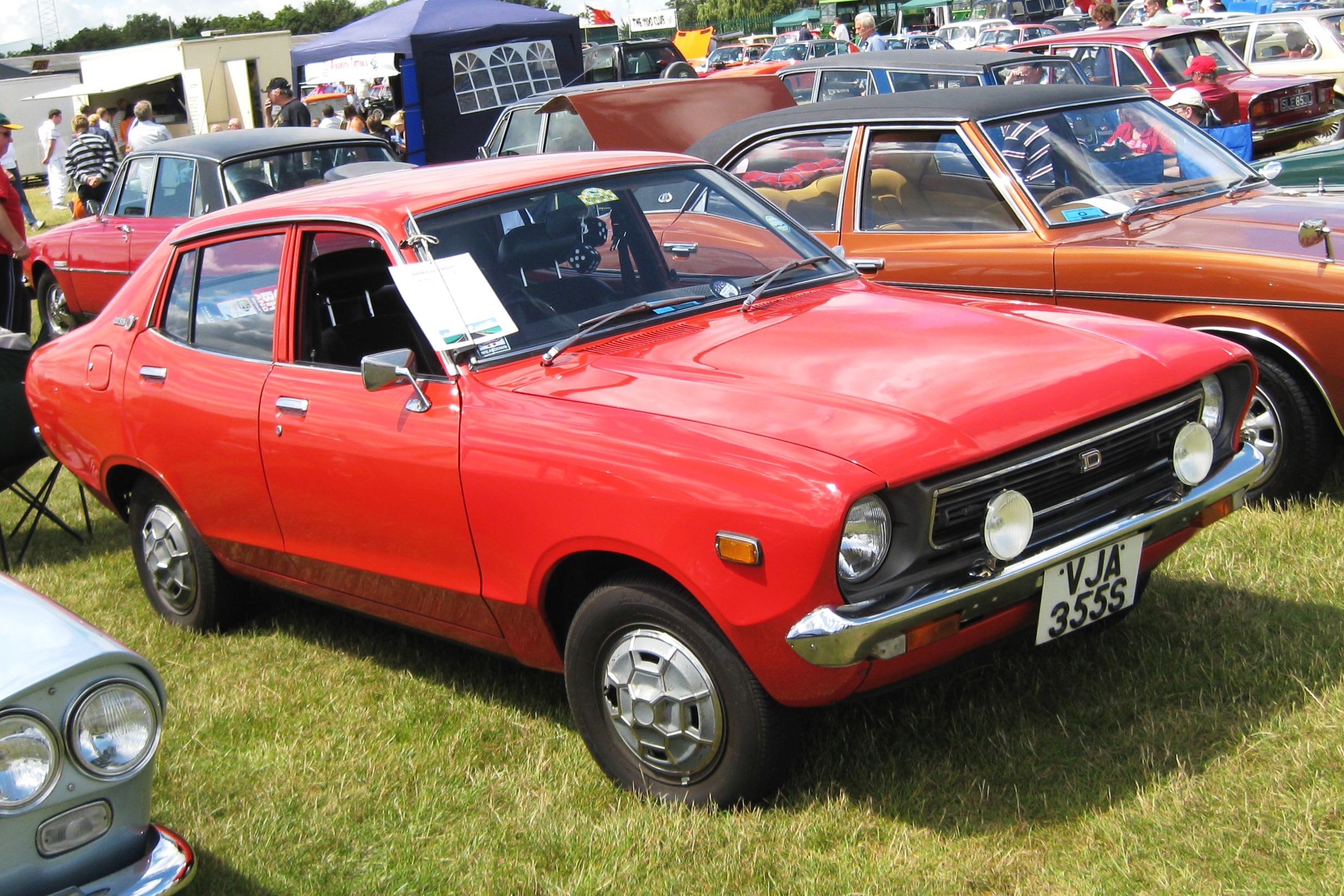 Datsun 210 1978 #1