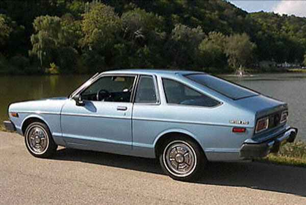 Datsun 210 1978 #2