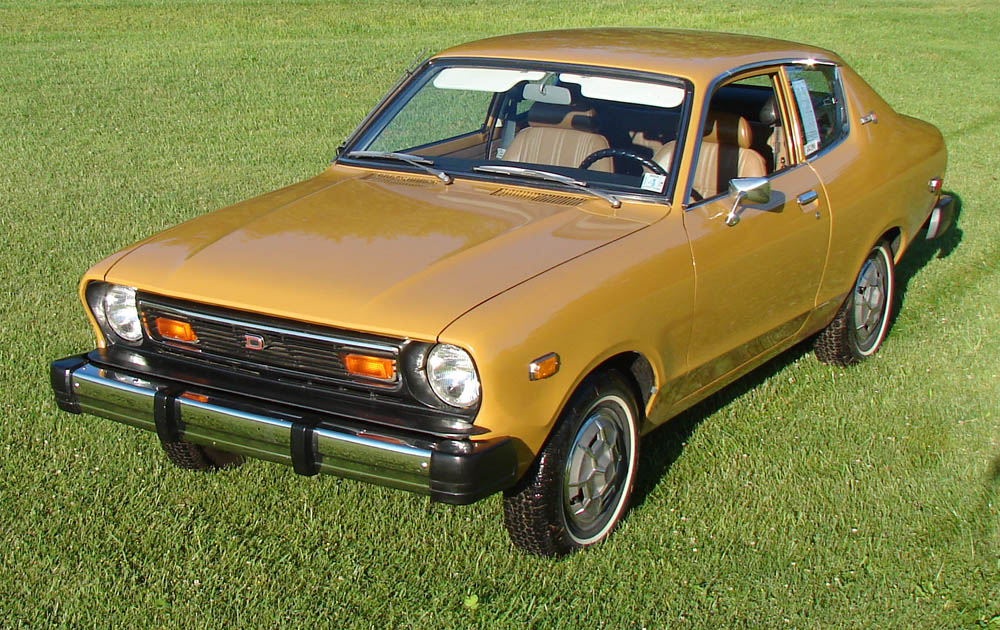Datsun 210 1978 #3
