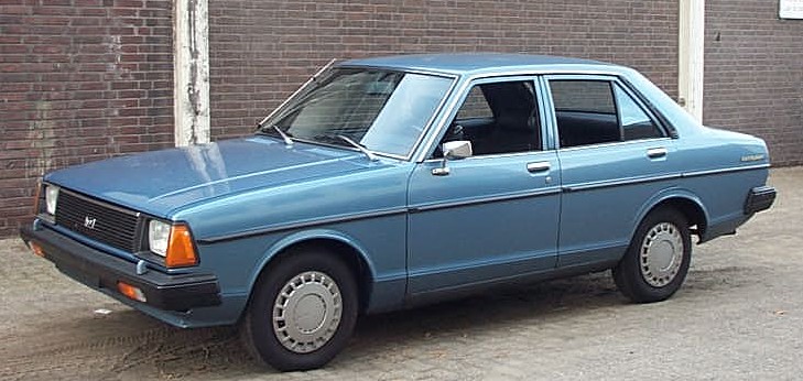 Datsun 210 1980 #7