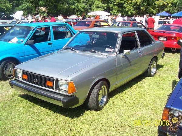 Datsun 210 1980 #8