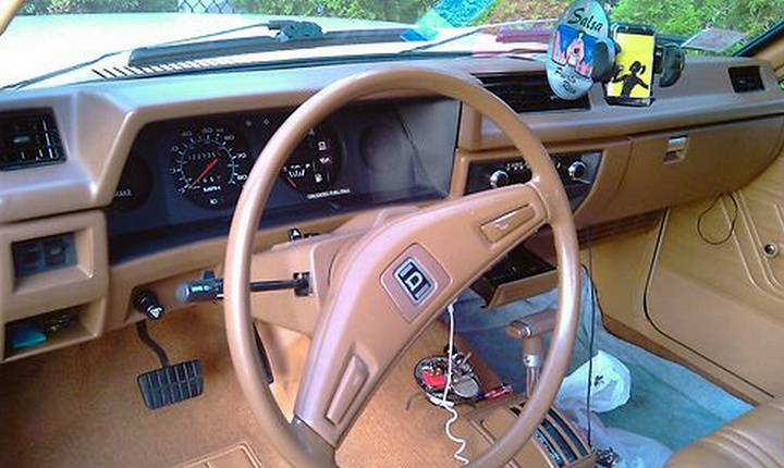 Datsun 210 1980 #11