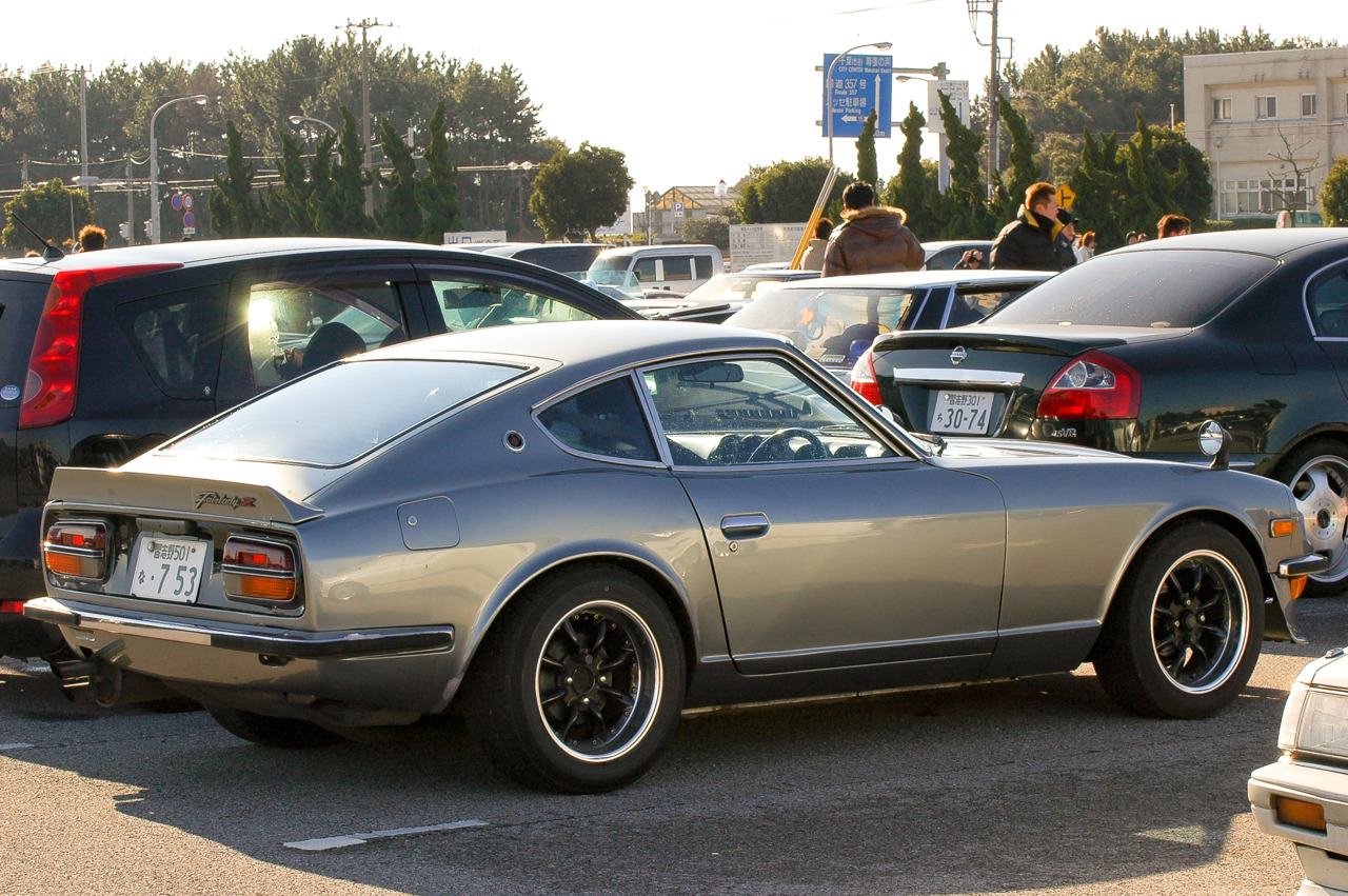 Datsun 240Z 1970 #7