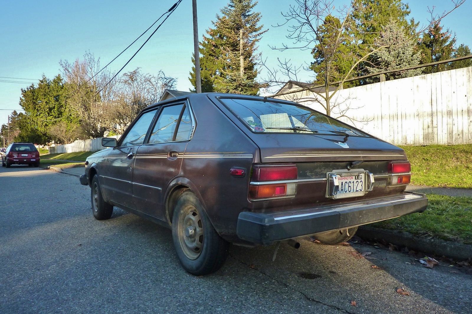 Datsun 310 1979 #13