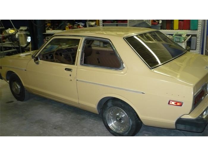 Datsun 310 1979 #4