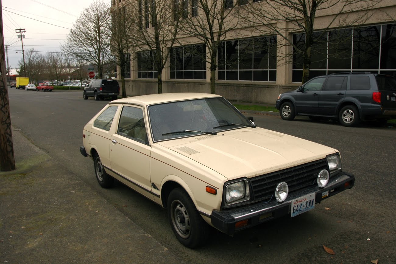 Datsun 310 1982 #3