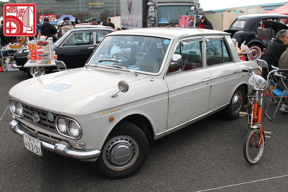 Datsun 410 1964 #3
