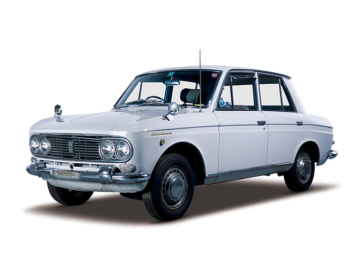 Datsun 410 1964 #5
