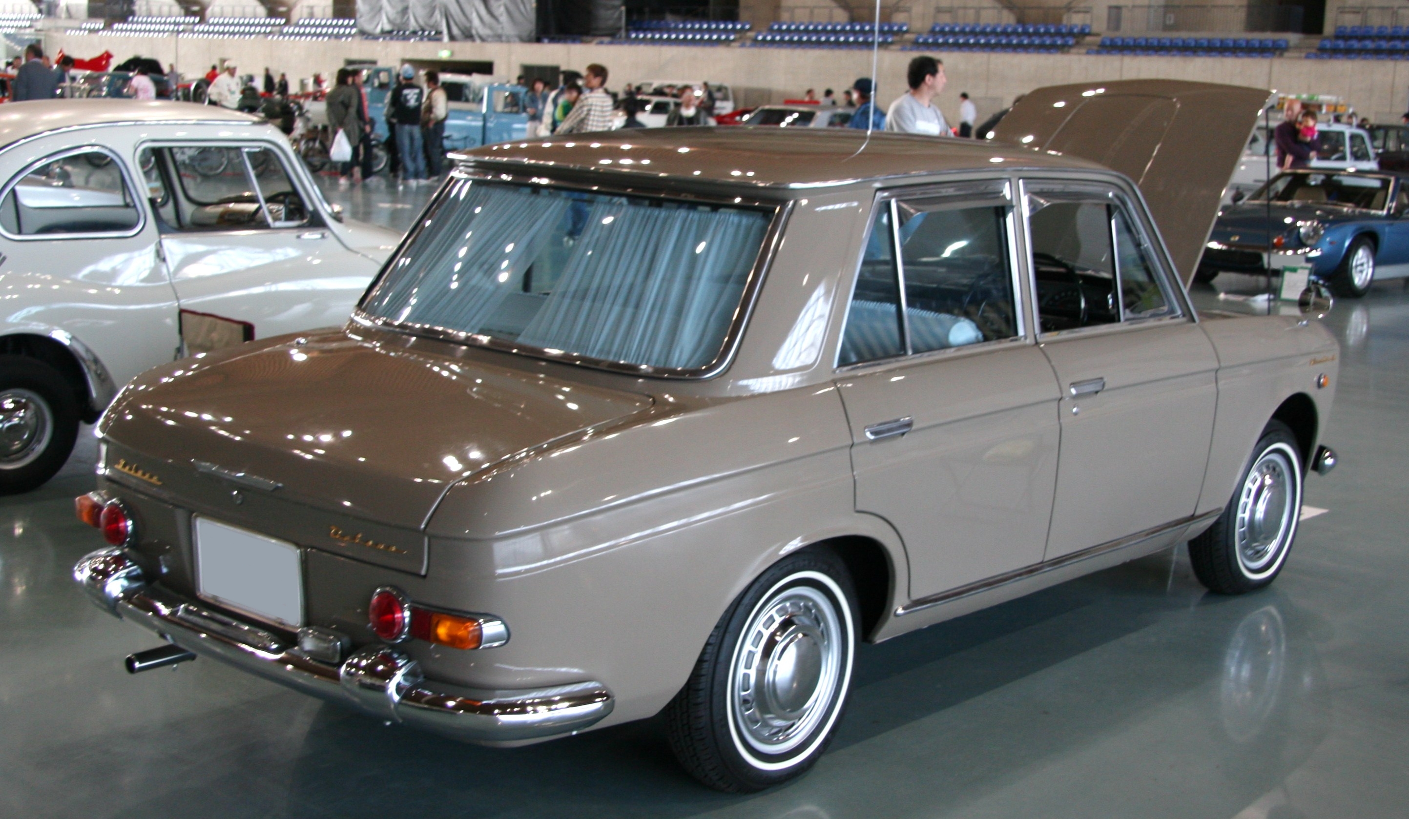 Datsun 410 #7