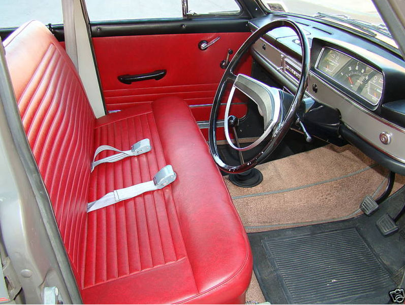 Datsun 411 1968 #4