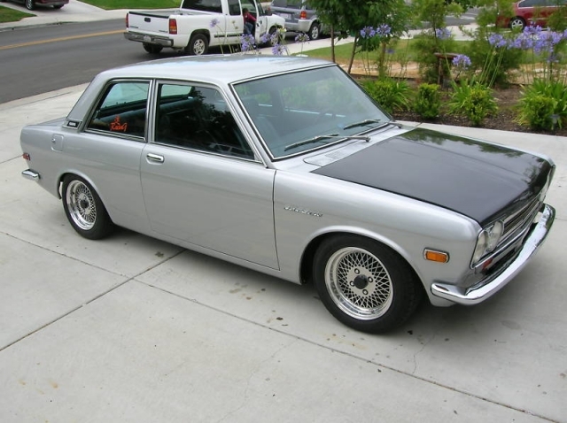 Datsun 510 1972 #10