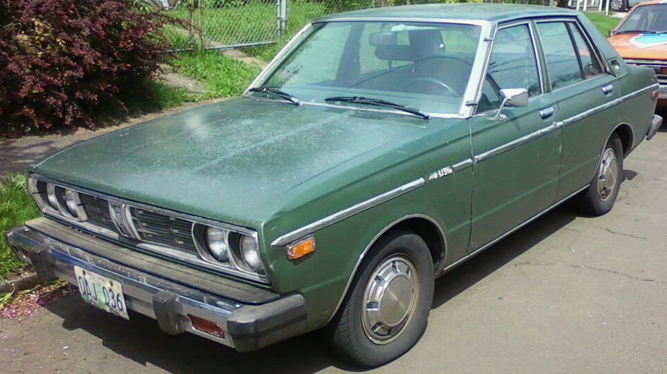 Datsun 510 1978 #1