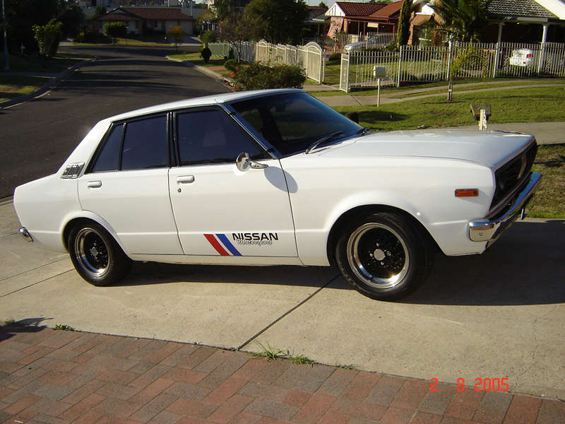 Datsun 510 1978 #4