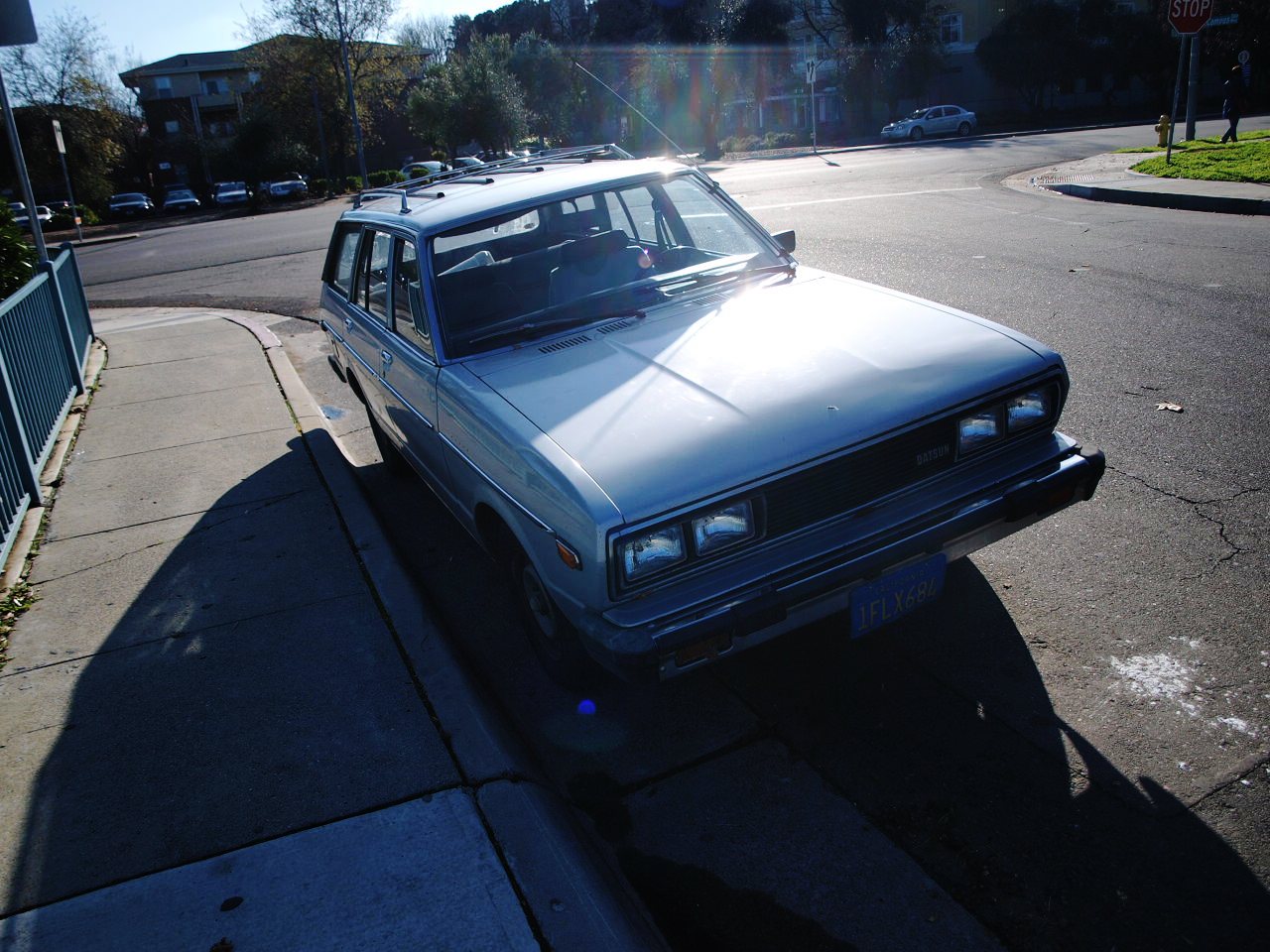 Datsun 510 1981 #11