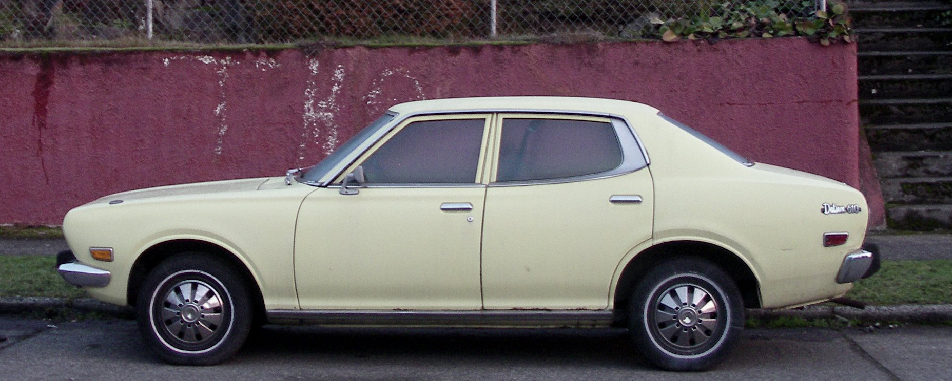 Datsun 610 #14