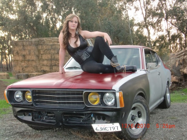 Datsun 610 1973 #3