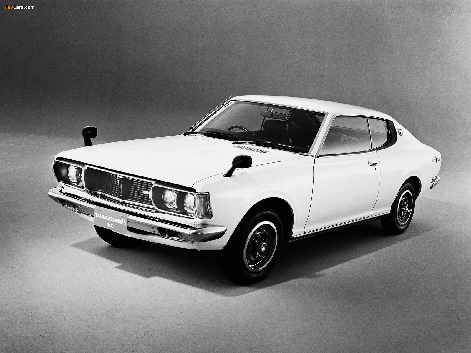Datsun 610 1973 #7