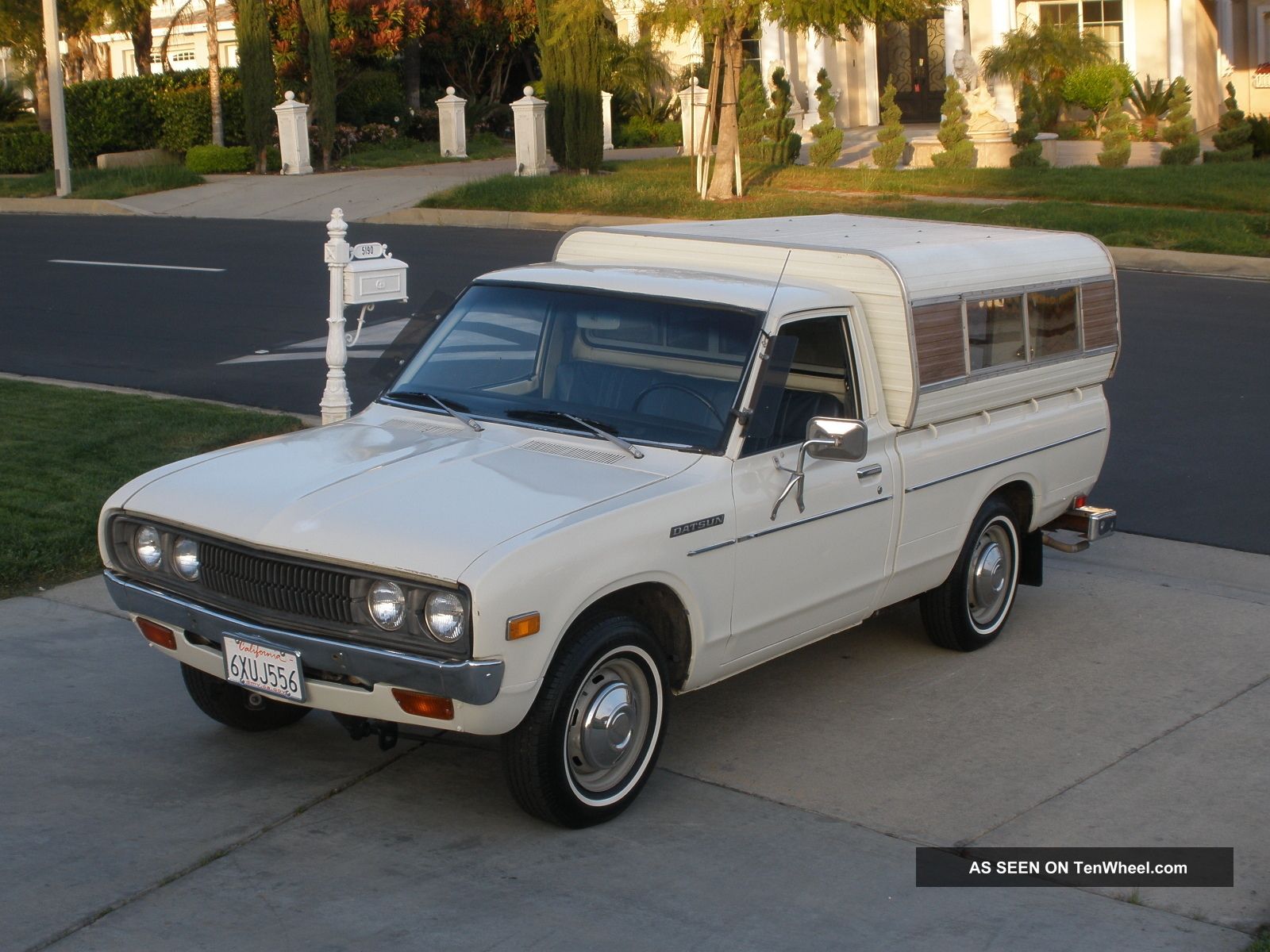 Datsun 620 1979 #5