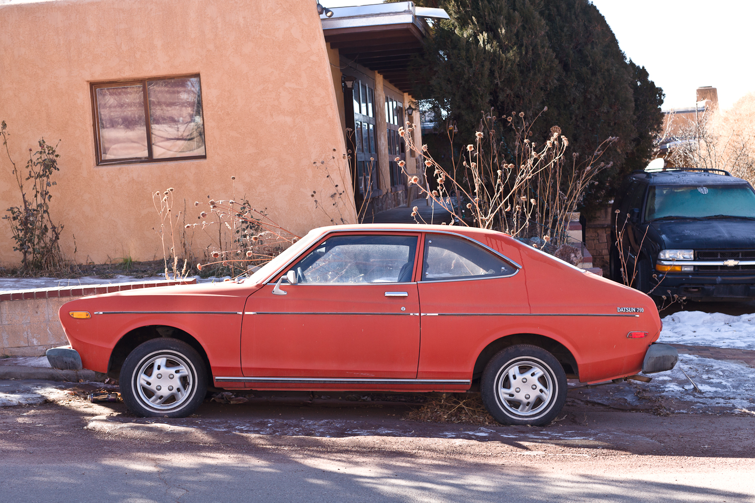 Datsun 710 1975 #3