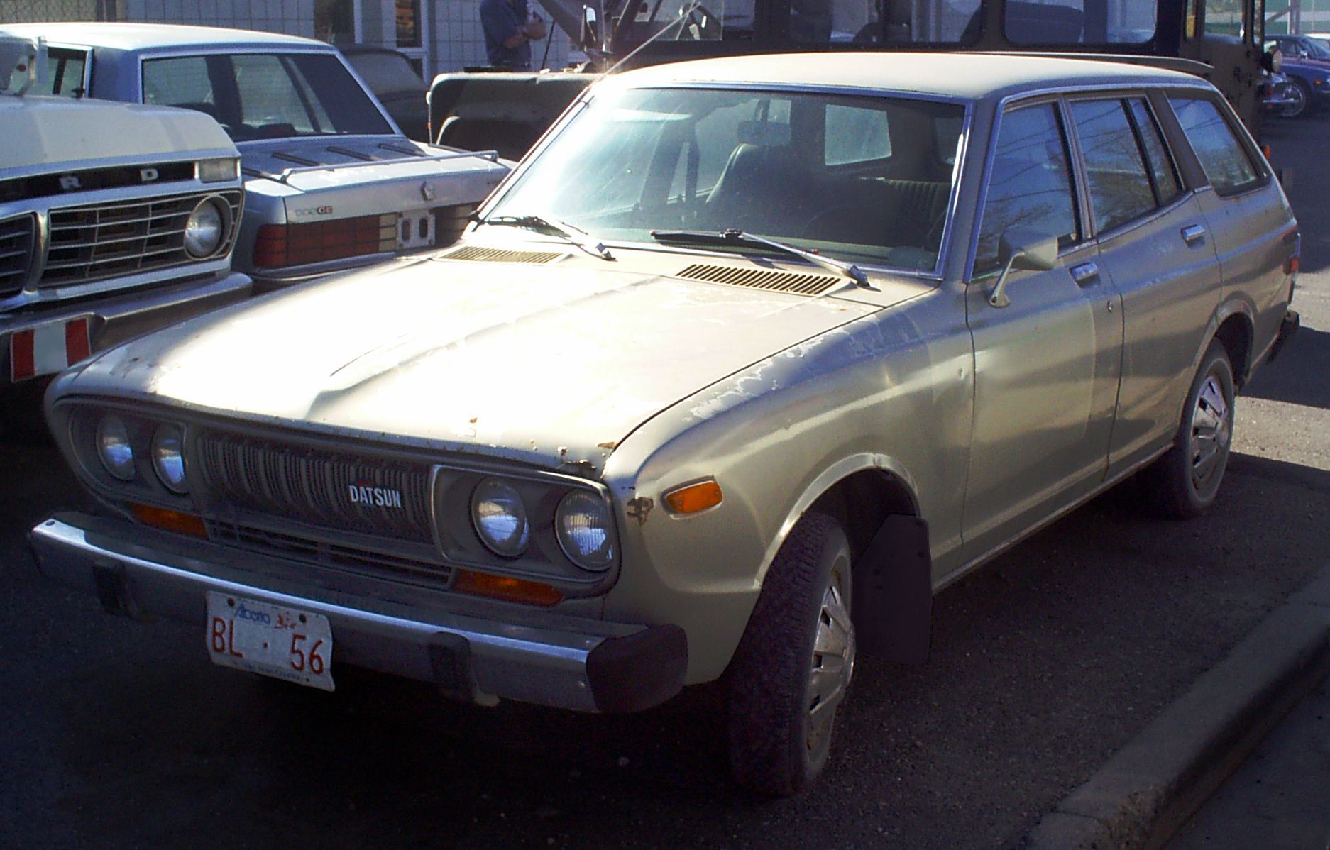 Datsun 710 #4