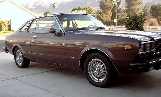 Datsun 810 1979 #12