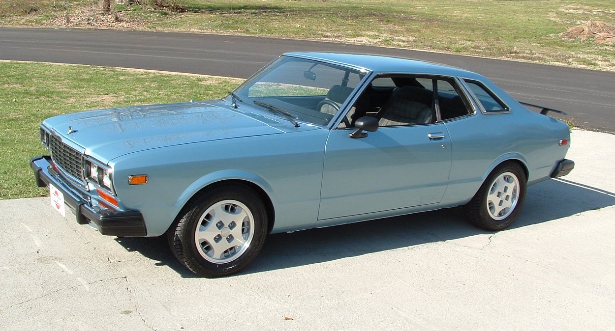 Datsun 810 1979 #8