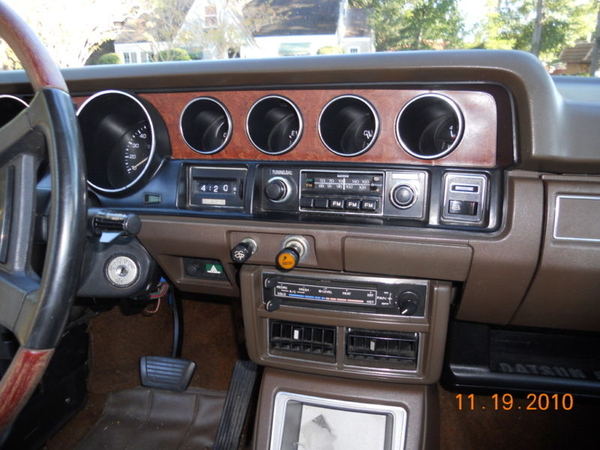 Datsun 810 #6