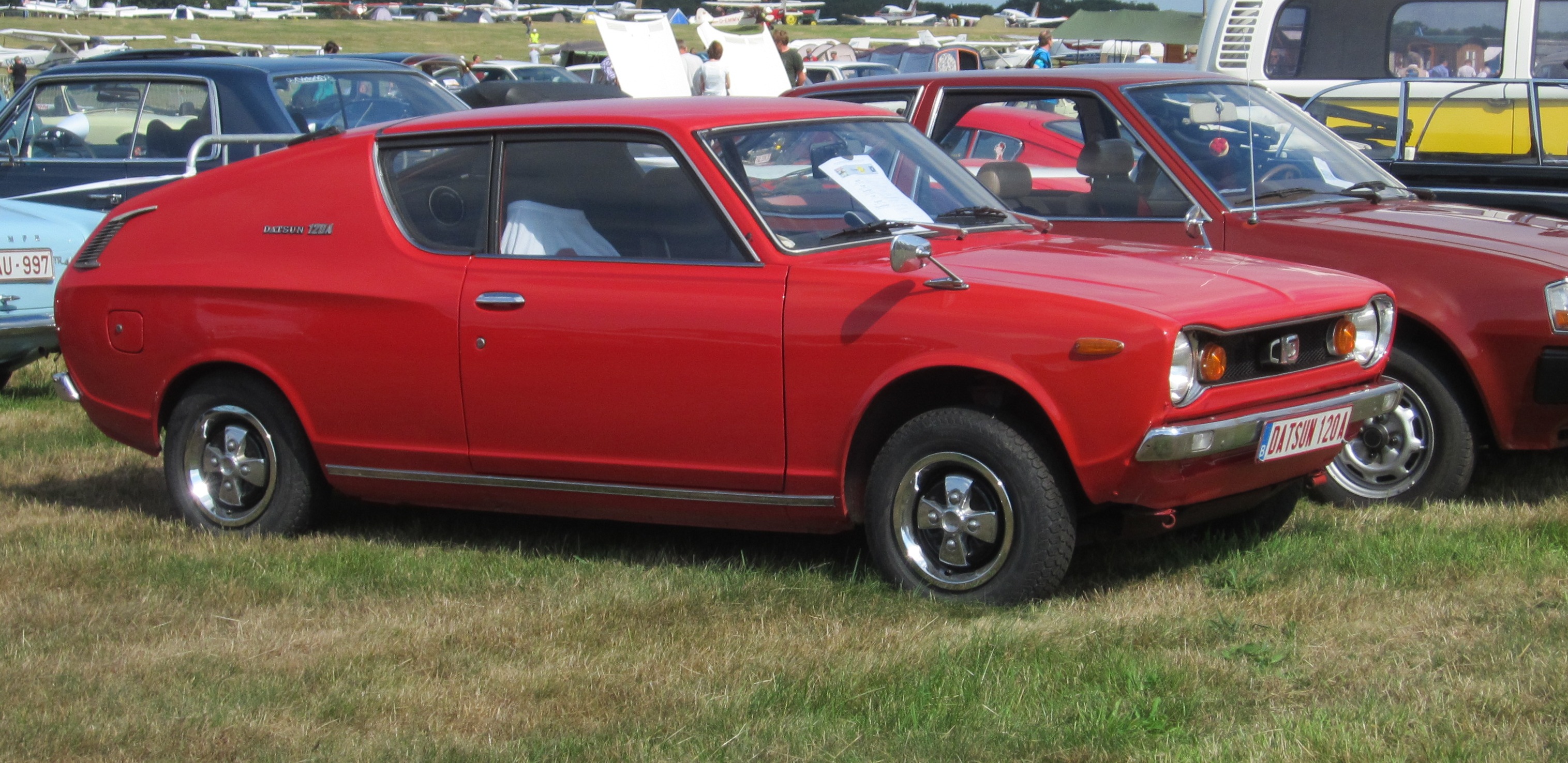 Datsun F10 1978 #14