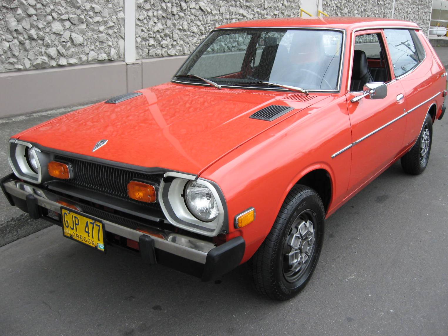 Datsun F10 1979 #11