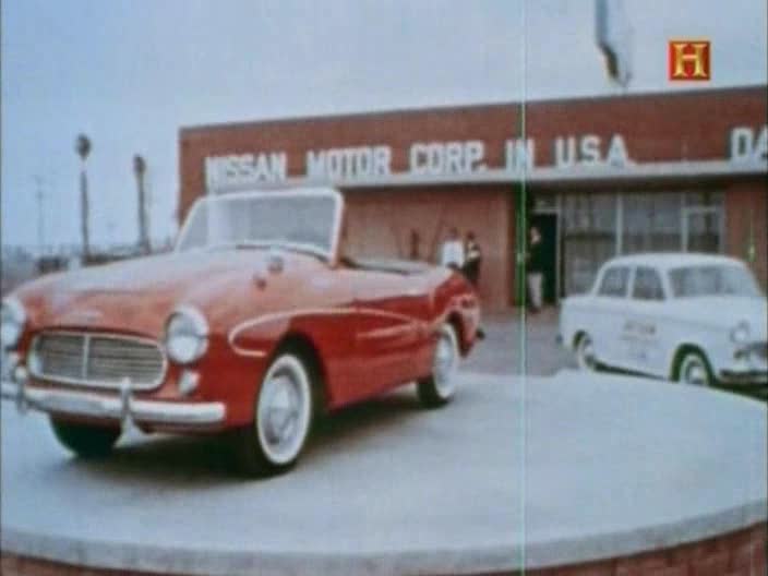 Datsun Fairlady 1961 #6