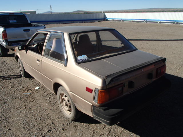Datsun Sentra 1982 #13
