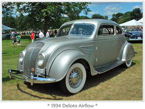 Desoto Airflow 1934 #10