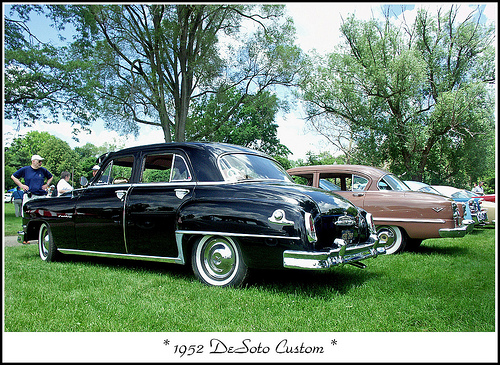 Desoto Custom 1952 #13