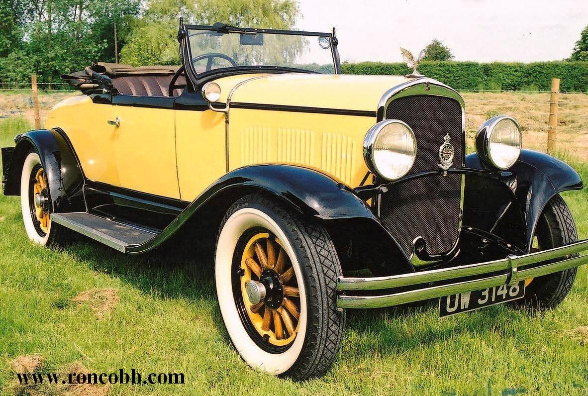 Desoto Model K 1929 #2