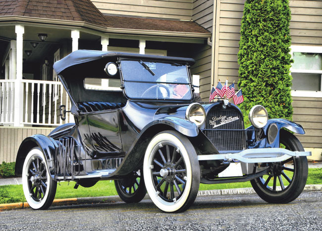 Dodge 1st Series 1922 #5