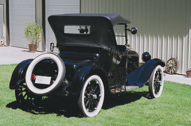 Dodge 1st Series 1922 #6
