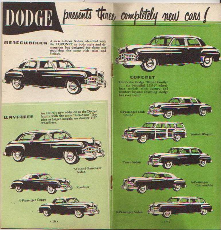 Dodge 2nd Series #12