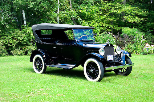 Dodge 2nd Series 1922 #3