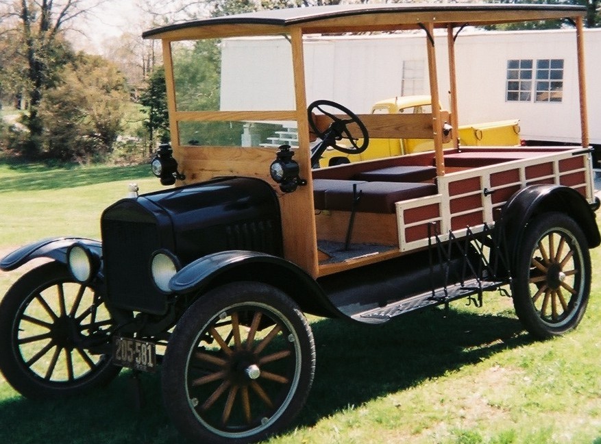 Dodge 2nd Series 1922 #14