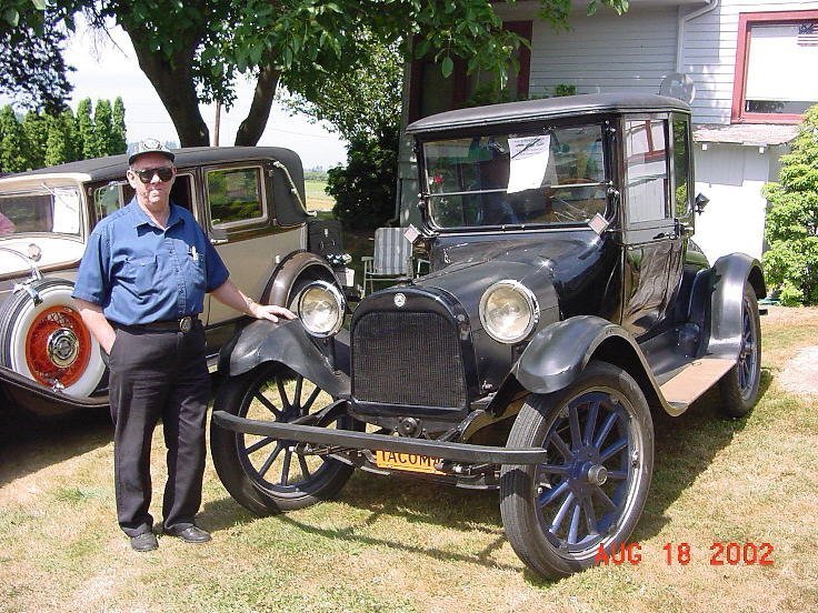 Dodge 2nd Series 1922 #8