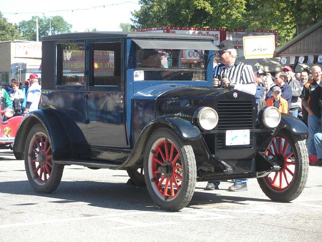 Dodge 2nd Series 1922 #9