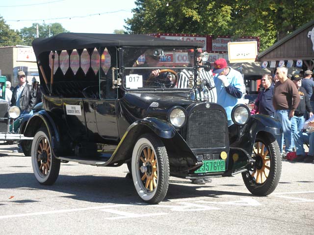 Dodge 2nd Series 1922 #11